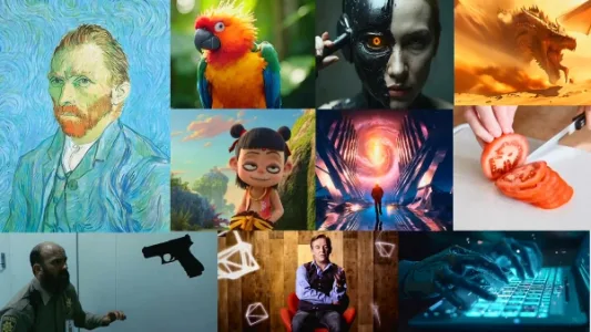 Magic 1-For-1：一分钟生成高质量视频，速度快到超乎想象