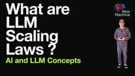 10 分钟讲清什么是大模型的尺度定律（Scaling Law）