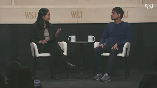 《华尔街日报》对 OpenAI 工程部门副总裁 Srinivas 的采访