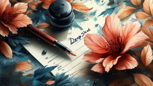 DeepSeek 小说创作提示词模板