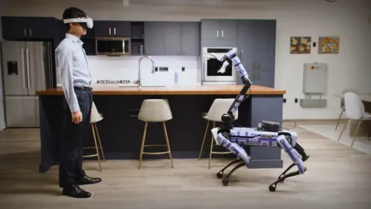 Meta AI：能与你协作、共同生活的机器人管家要来了