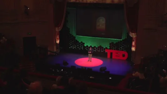 Ted 演讲：当AI让答案唾手可得，人类该提出怎样的问题？
