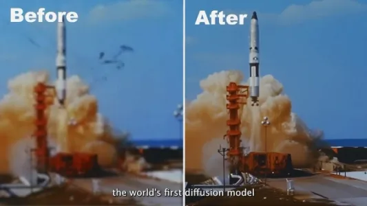 Topaz Labs 推出迄今最先进视频修复技术：Project Starlight