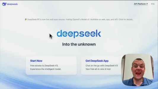 Elevenlabs 让 DeepSek “开口说话”