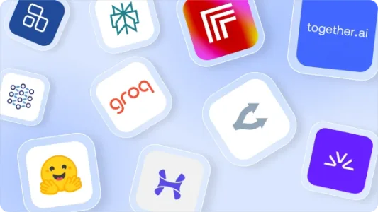 2025 年十大国外 AI 推理平台：LLM API 提供商对比