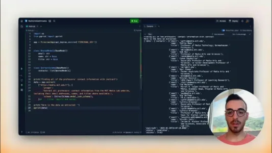 网页结构化数据抓取 AI 神器：Firecrawl