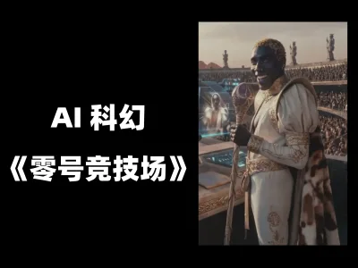 AI 科幻系列短篇《零号竞技场》（Arena Zero）