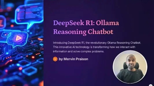 如何结合 Ollama 和 DeepSeek-R1 创建一个本地聊天机器人