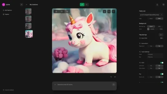 单图生成 3D 场景工具：Spell