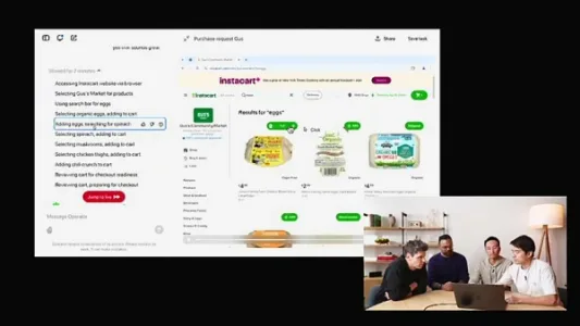 OpenAI Operator：能模拟人类操作浏览器来完成各种任务