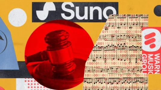 Suno “垫声”，让AI成为我们的艺术创作伙伴