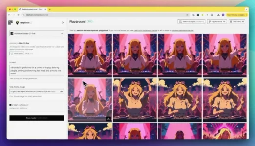Replicate：按需付费使用 AI 模型的方案
