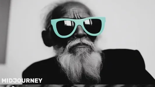 如何通过海螺 AI 制作色彩对比艺术影像