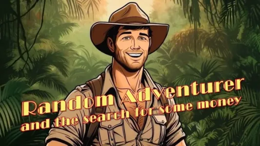 AI 卡通短片《兰登历险记：寻财奇遇》