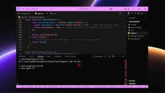 开源社媒点赞评论智能体：Riona AI Agent