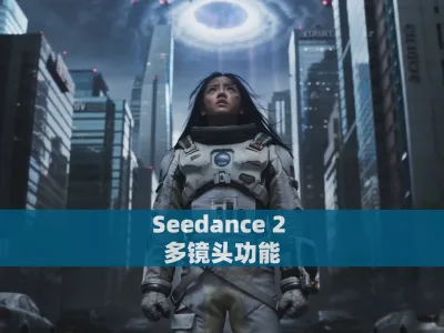 Seedance 2 多镜头功能