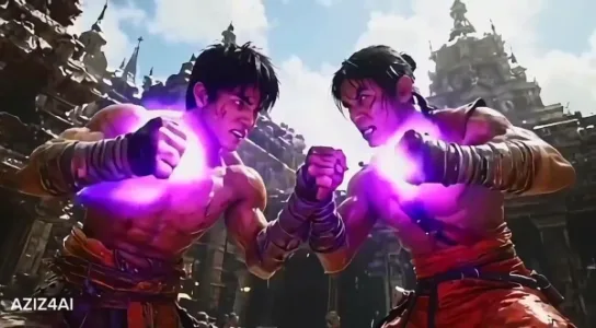 如何通过 Pixverse 3.5 制作格斗视频