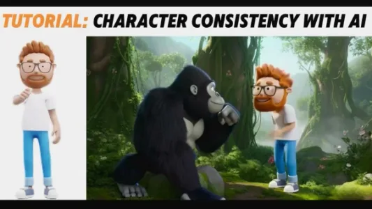 如何结合 Plaf 和 Pika 快速制作 3D 动画