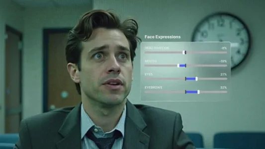 LTX Studio 实现 人物表情精细化控制