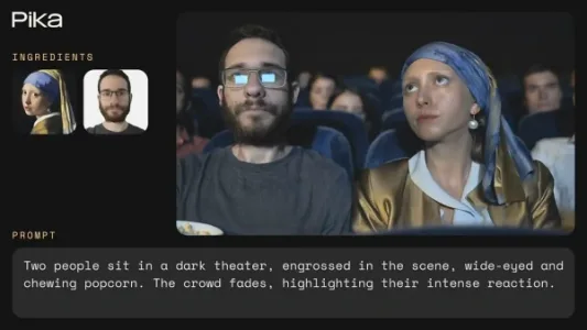 看看 Pika 配料混合 (Ingredients) 有哪些有趣的玩法