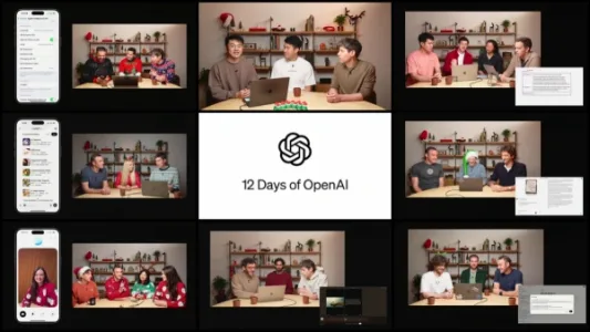 一口气看完 OpenAI 12 天发布会