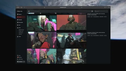 如何使用 AI 制作一部专业级赛博朋克动画