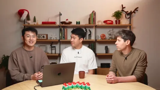 第十二天：OpenAI 推出全新 o3 模型，AI 推理能力迈向新高度