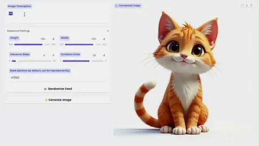 Text3D 一个用来制作高品质 3D 模型参考图像的 Gradio 应用