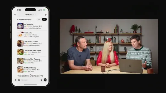第八天：ChatGPT 搜索功能全面升级