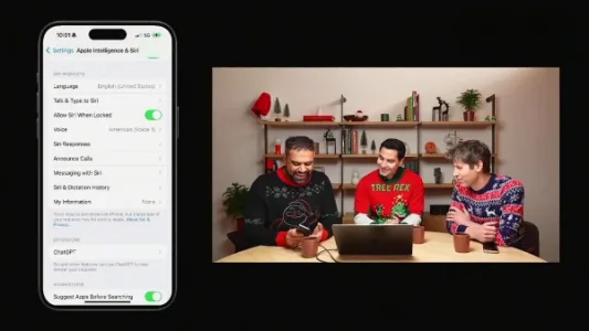 第五天：ChatGPT 正式登陆苹果全系设备
