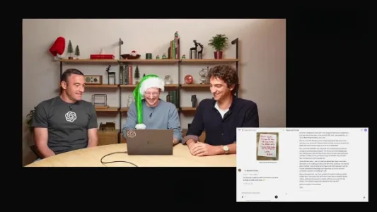 第四天：全新的 ChatGPT Canvas