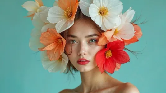 xAI 绘画模型 Aurora 图片与提示词分享