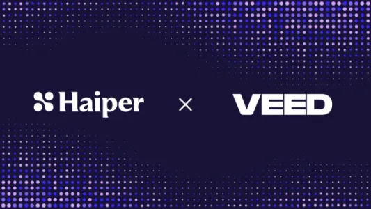 Haiper 与 VEED 合作推出 2.5 模型驱动的 API