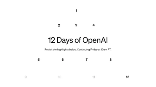 第一天：OpenAI 发布 o1 专业模式