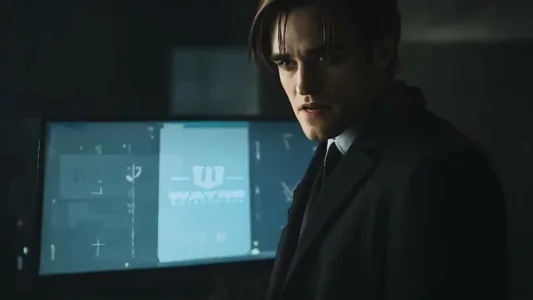 AI 影片《蝙蝠侠》