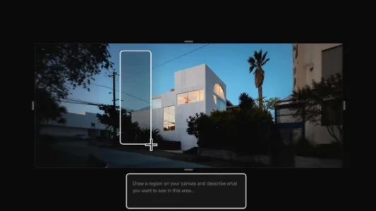 Krea.ai 推出局部重绘和画面扩展