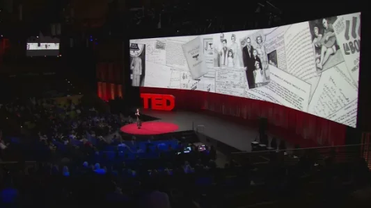 Ted演讲：如何利用 AI 与失去的亲人取得联系