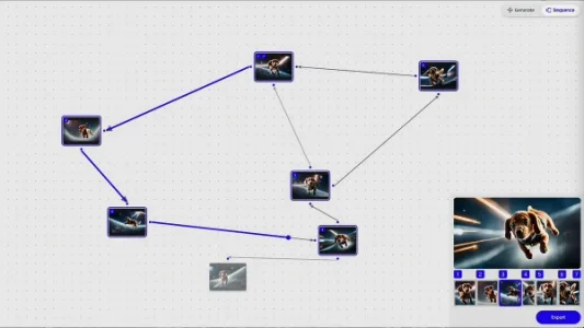创造力即搜索：映射潜在空间