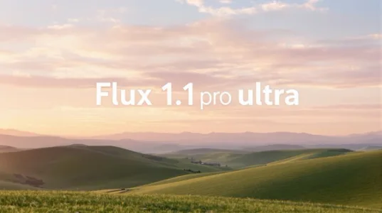 FLUX1.1 [pro] 推出 Ultra 模式，能够生成400万像素的图像