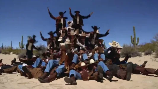 Sora 短片《一堆》