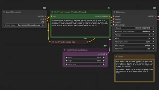 ComfyUI 极简入门