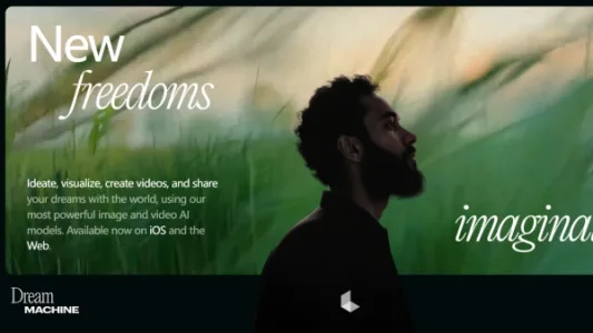 Luma AI 带来了全新的 Dream Machine