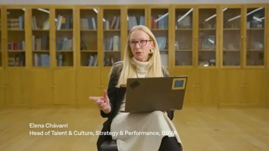 西班牙对外银行（BBVA）是如何通过 ChatGPT 将 AI 交到每个人手中