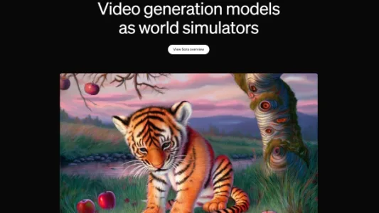 Sora 前期测试艺术家给 OpenAI 的一封公开信：不做免费测试员