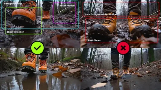 什么样的图片能生成最佳的 AI 视频效果