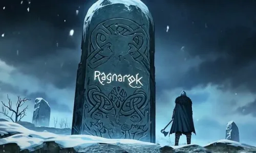 AI 动画短片《诸神的黄昏》