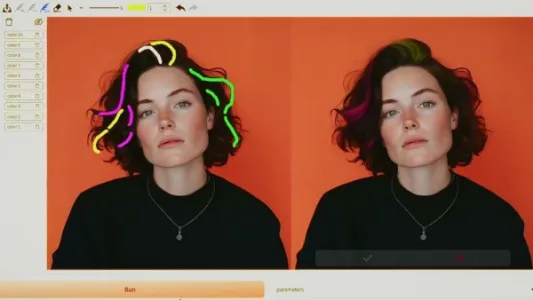 开源 AI 图像编辑器 Magic Quill 的四项 “魔法” 功能