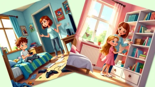 如何使用 AI 制作教育电视动画