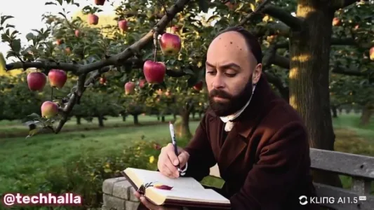 如何通过可灵自定义模型扮演历史人物