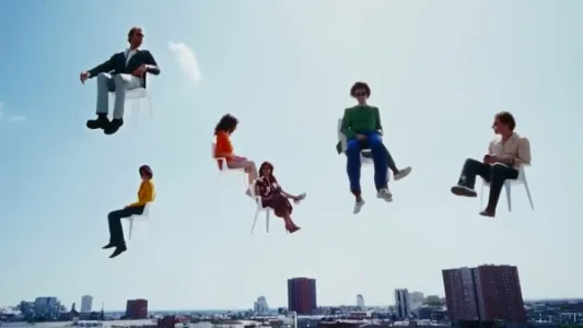 Sora 超现实主义短片《半平衡状态》